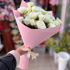 Букет "взрыв нежности"
