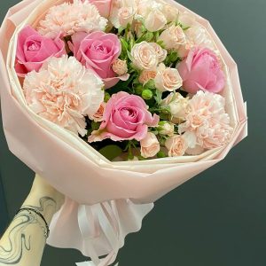 Букет "улыбка"