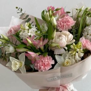 Букет "поцелуй природы'