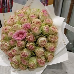 Букет "ноты"